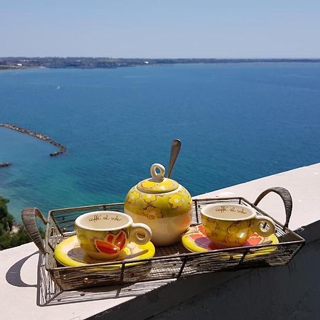 Apartmán Amanda'S Panorama Taranto Exteriér fotografie
