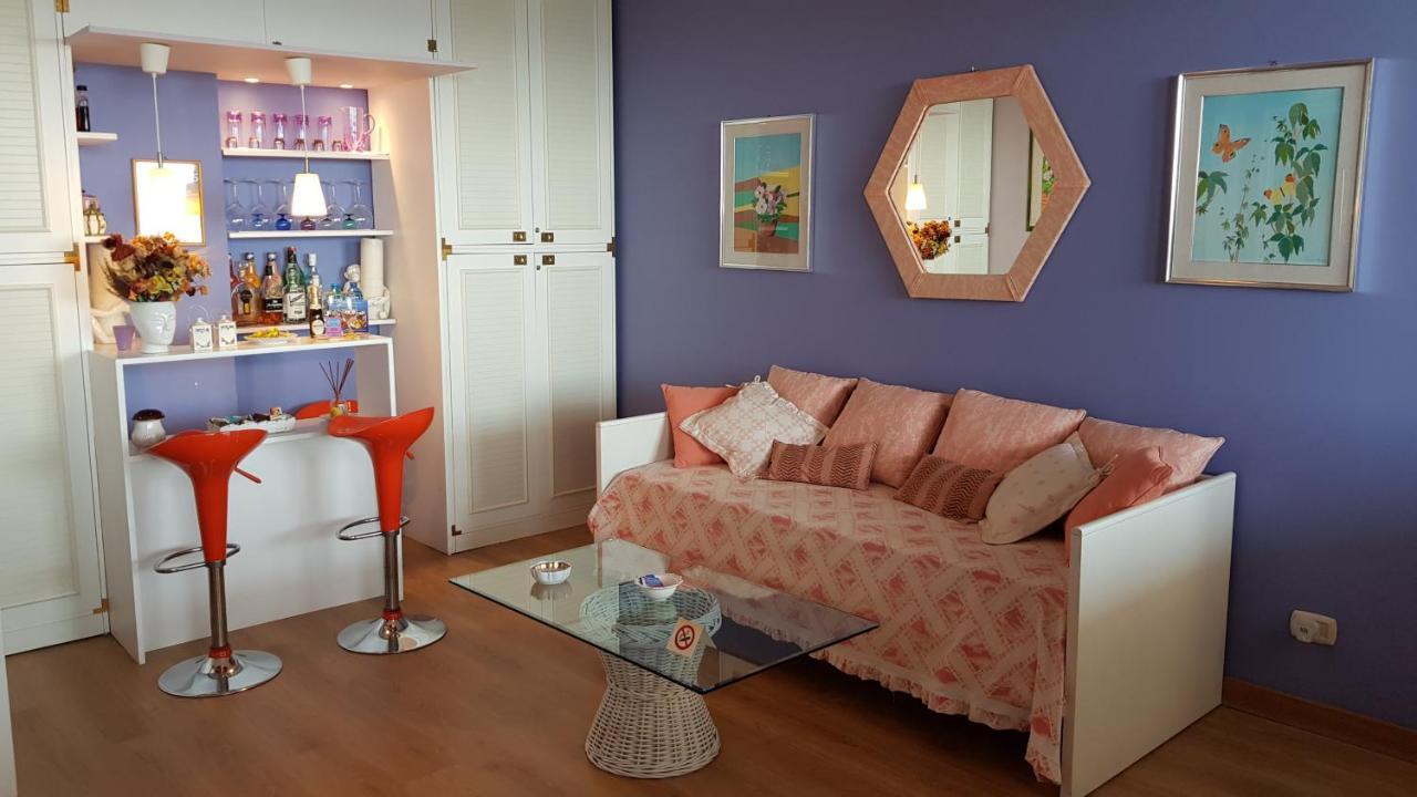 Apartmán Amanda'S Panorama Taranto Exteriér fotografie