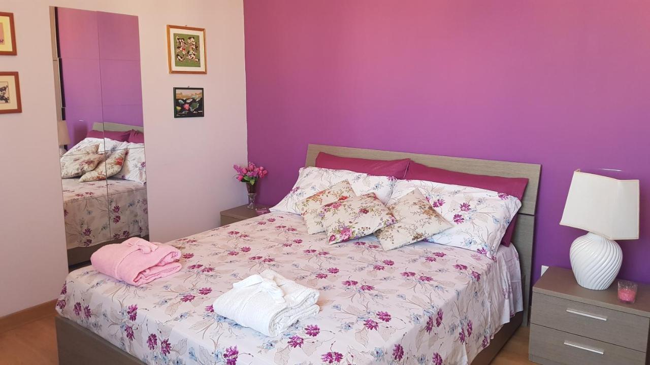 Apartmán Amanda'S Panorama Taranto Exteriér fotografie