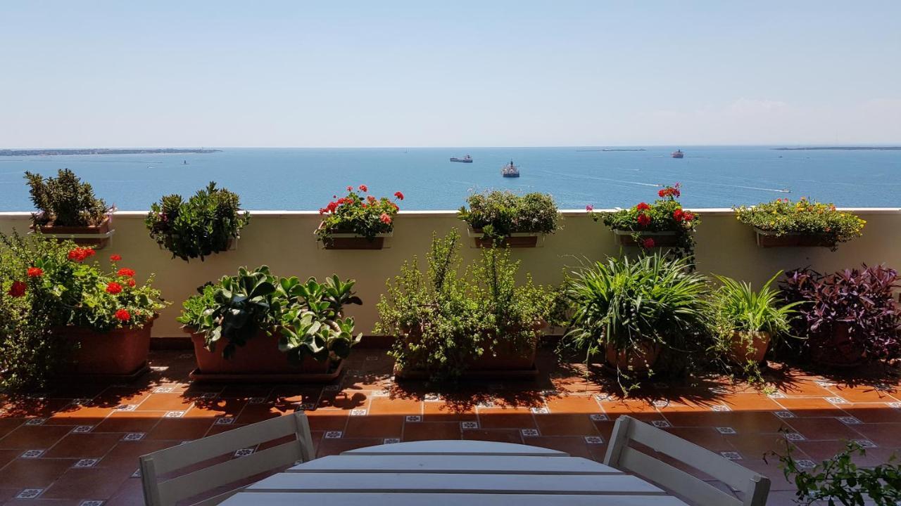 Apartmán Amanda'S Panorama Taranto Exteriér fotografie