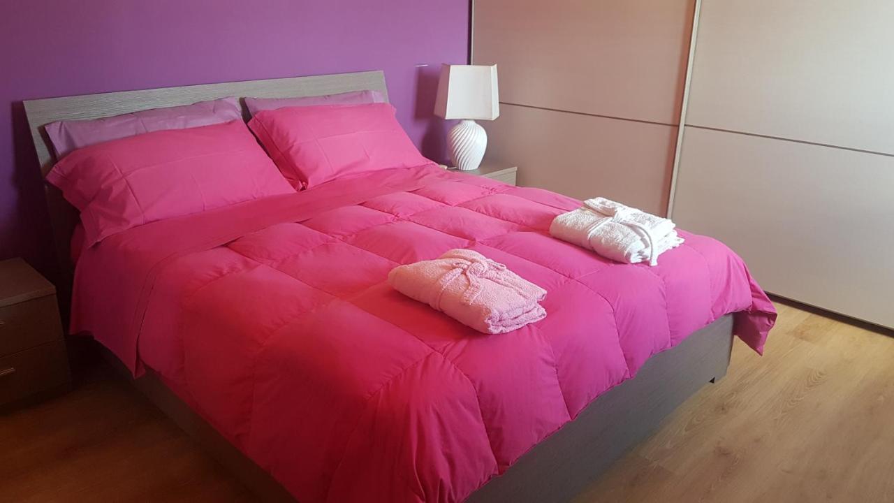 Apartmán Amanda'S Panorama Taranto Exteriér fotografie