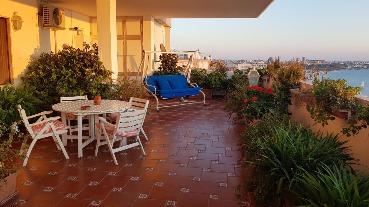 Apartmán Amanda'S Panorama Taranto Exteriér fotografie
