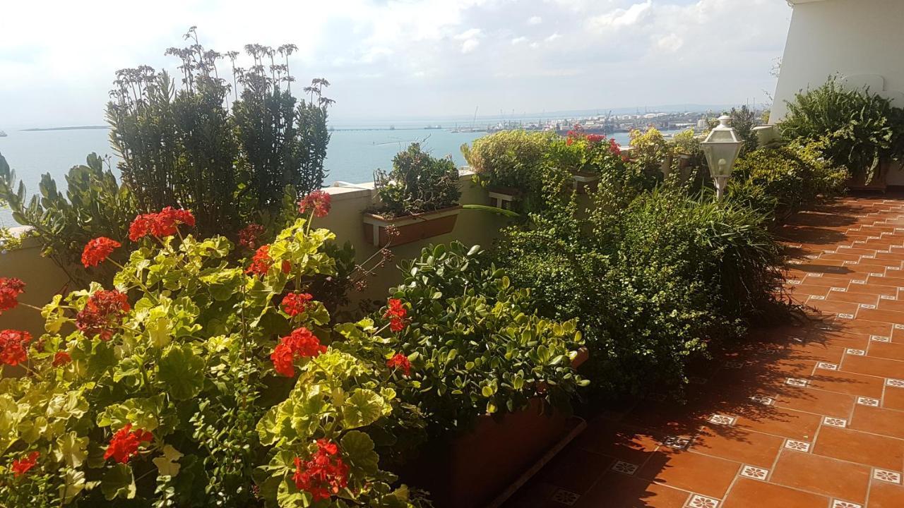 Apartmán Amanda'S Panorama Taranto Exteriér fotografie